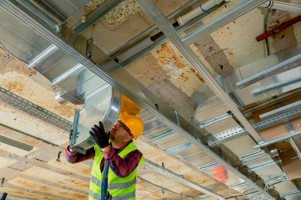 Best Central Air Repair  in Milam, TX