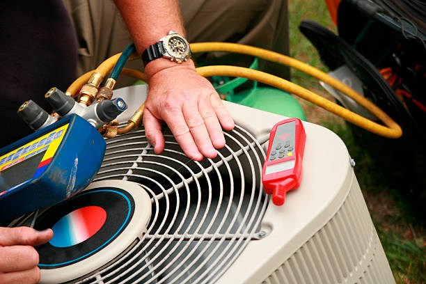 Professional HVAC in Milam, TX