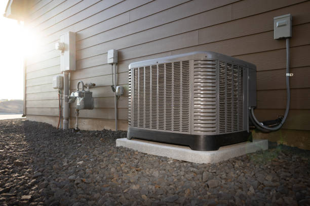 Best Affordable HVAC Services  in Milam, TX